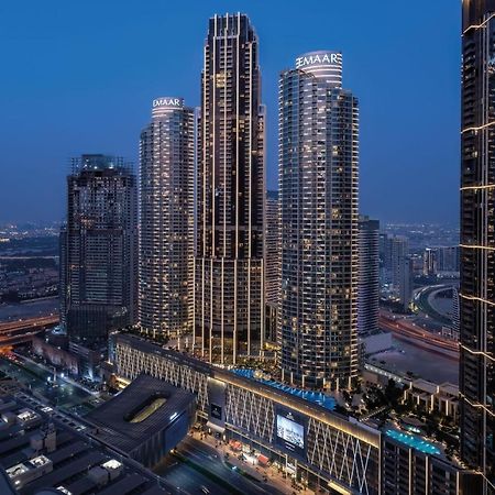 فندق أدريس فاونتن فيوز دبي المظهر الخارجي الصورة The Panorama at night