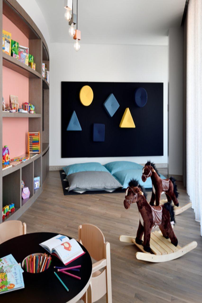 فندق أدريس فاونتن فيوز دبي المظهر الخارجي الصورة A child's bedroom