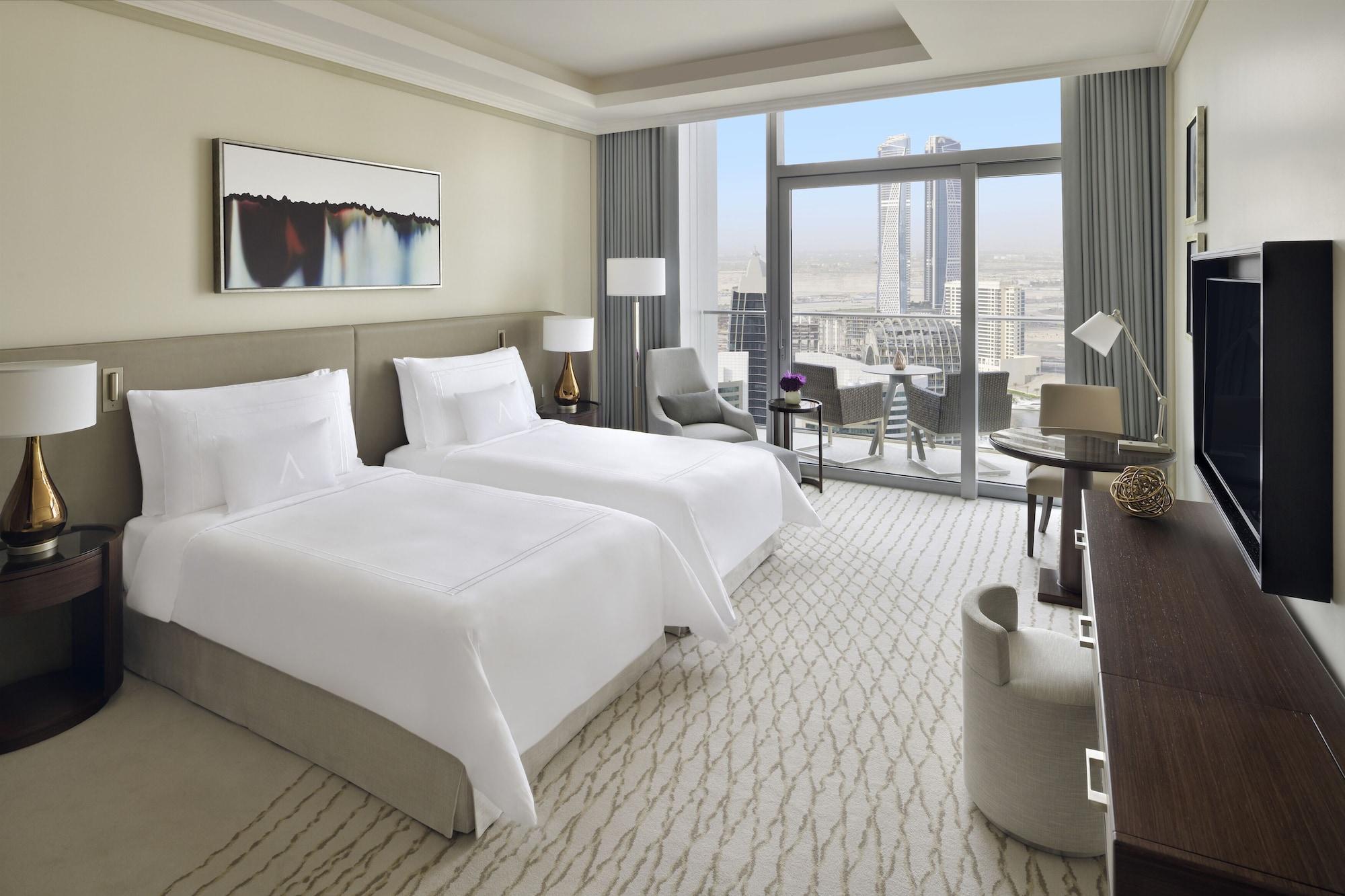 فندق أدريس فاونتن فيوز دبي المظهر الخارجي الصورة Deluxe room