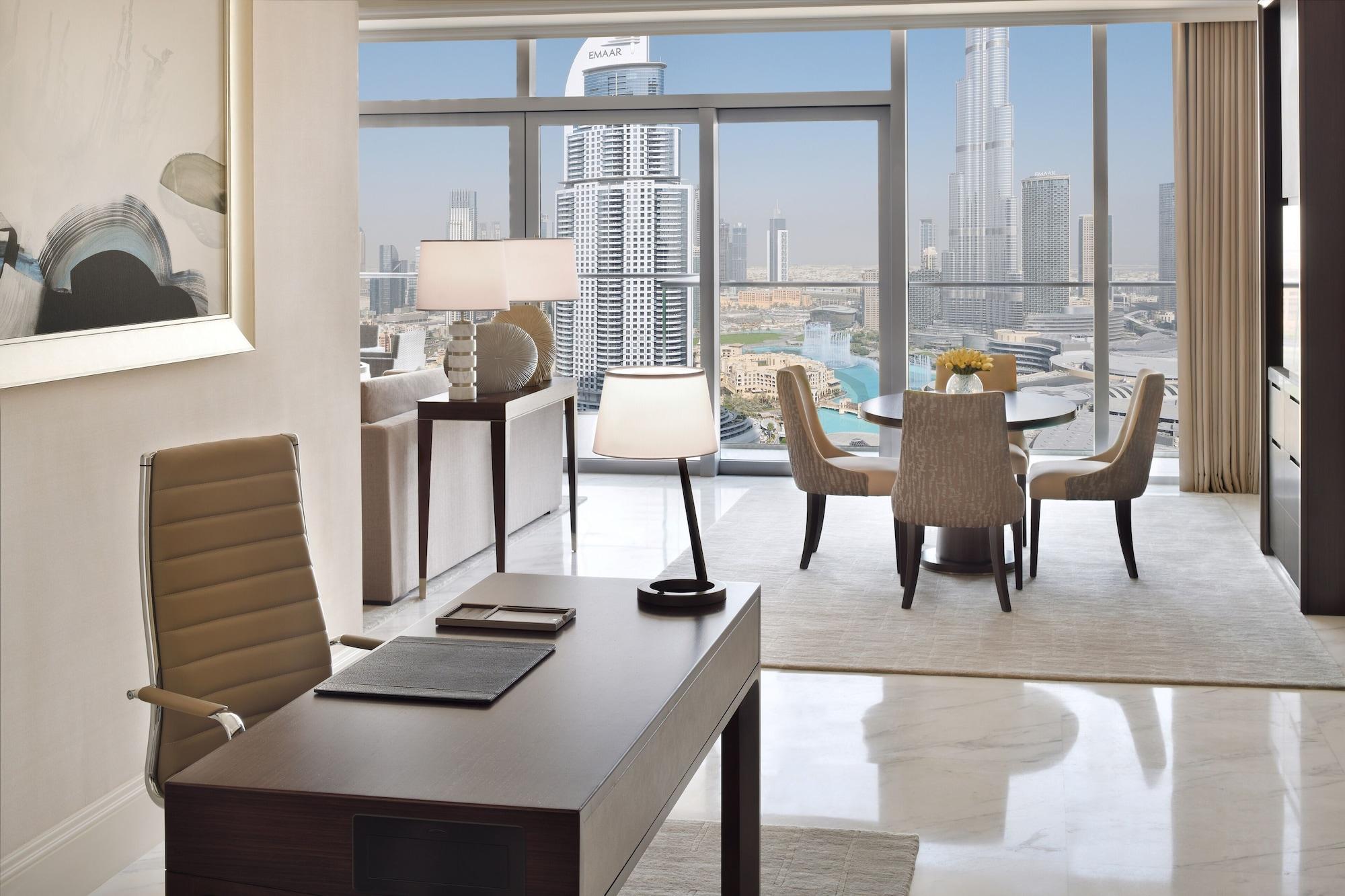 فندق أدريس فاونتن فيوز دبي المظهر الخارجي الصورة A typical office