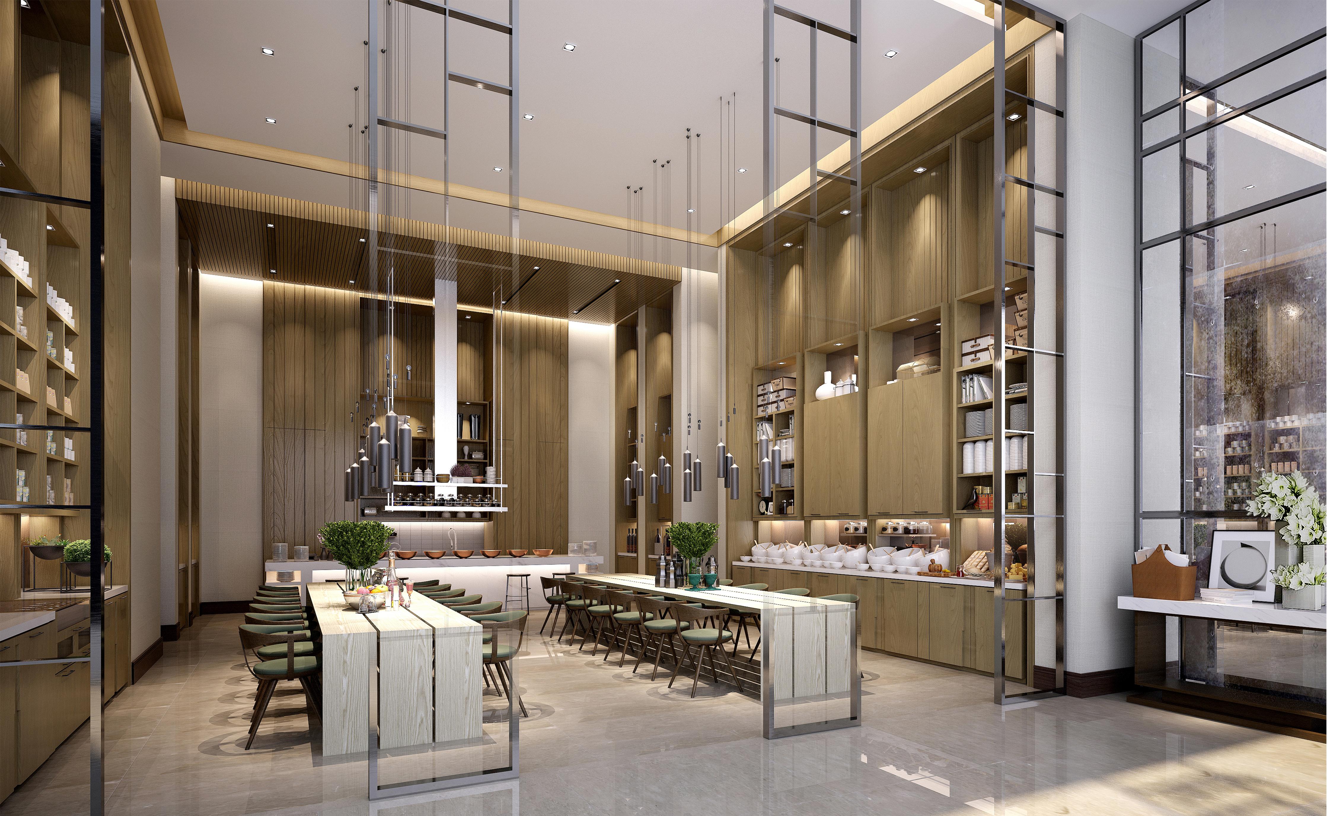 فندق أدريس فاونتن فيوز دبي المظهر الخارجي الصورة The Kitchen