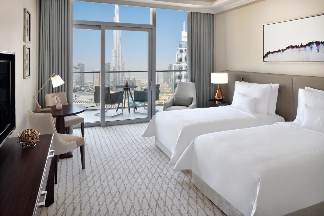 فندق أدريس فاونتن فيوز دبي المظهر الخارجي الصورة Deluxe Room