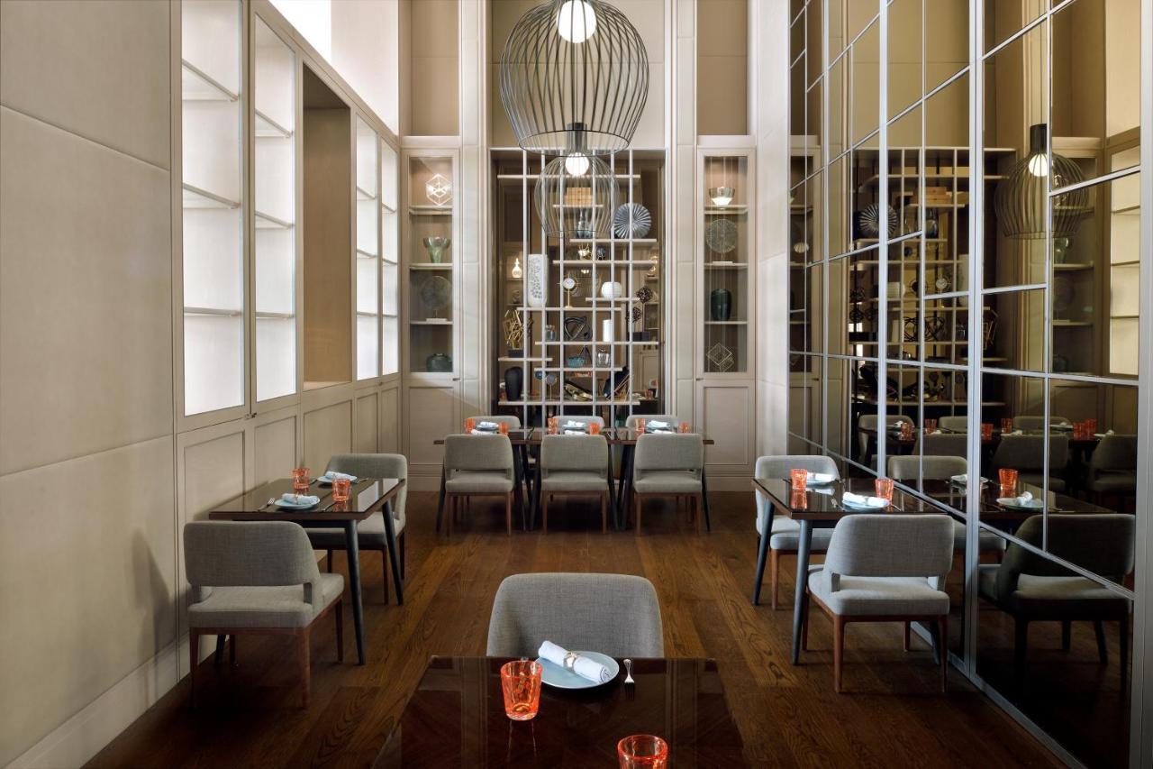 فندق أدريس فاونتن فيوز دبي المظهر الخارجي الصورة Interior of the restaurant