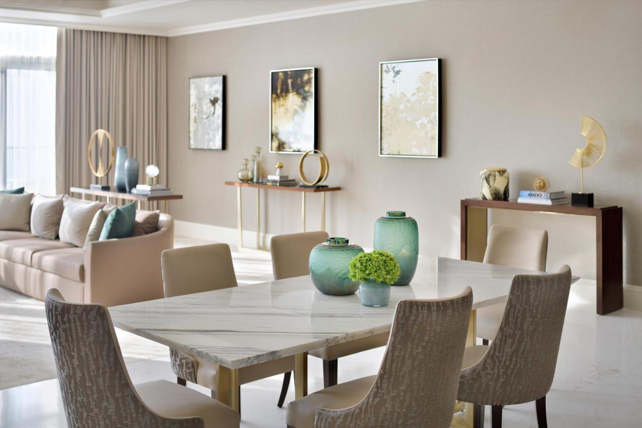 فندق أدريس فاونتن فيوز دبي المظهر الخارجي الصورة A dining room