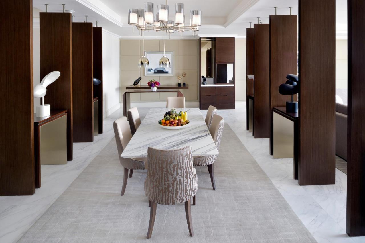 فندق أدريس فاونتن فيوز دبي المظهر الخارجي الصورة A dining room