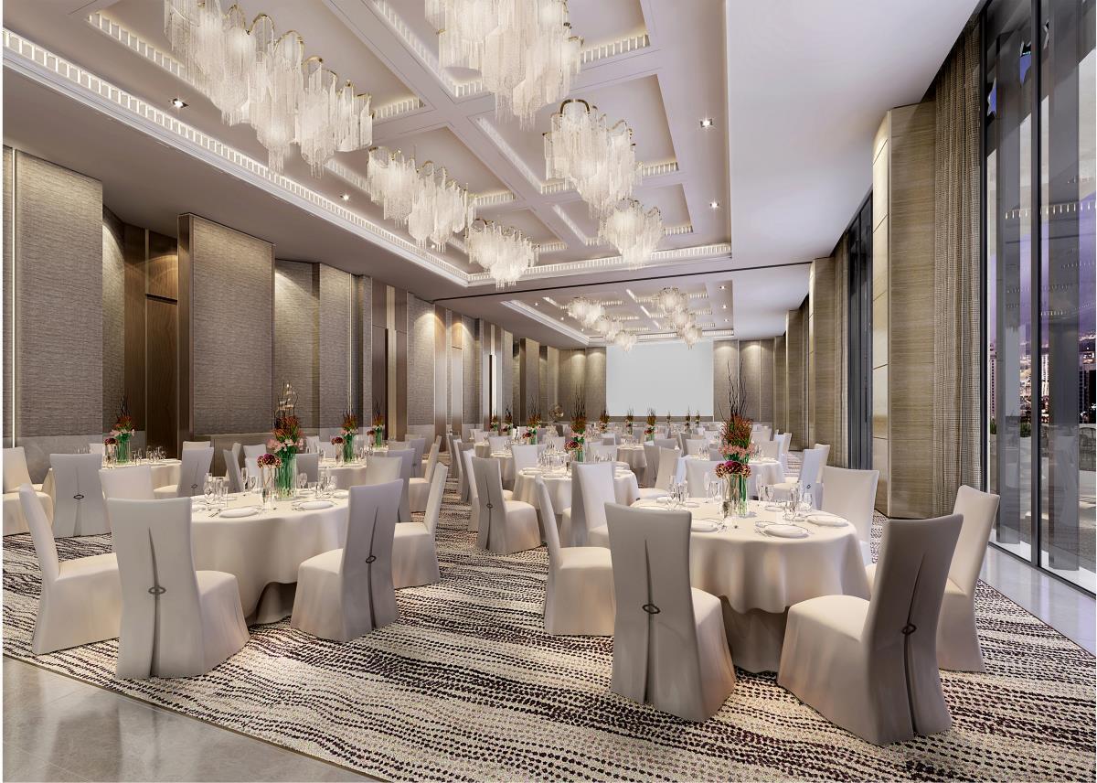 فندق أدريس فاونتن فيوز دبي المظهر الخارجي الصورة The Grand Ballroom