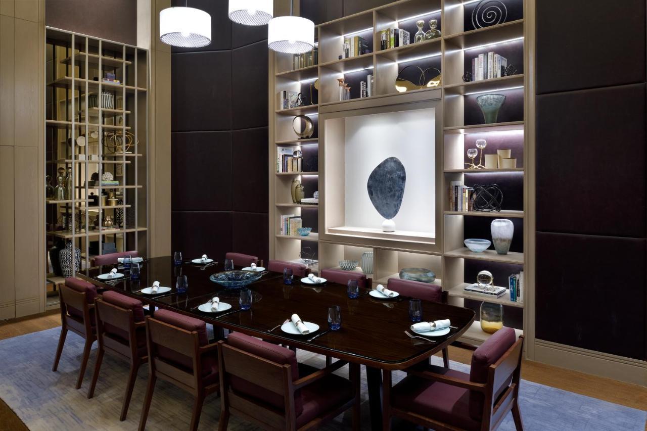 فندق أدريس فاونتن فيوز دبي المظهر الخارجي الصورة The interior of the restaurant