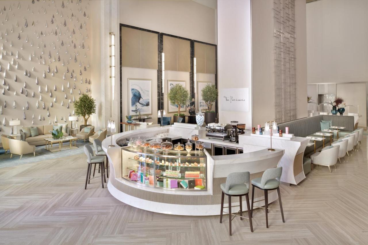 فندق أدريس فاونتن فيوز دبي المظهر الخارجي الصورة The Lounge at The Westin Dubai