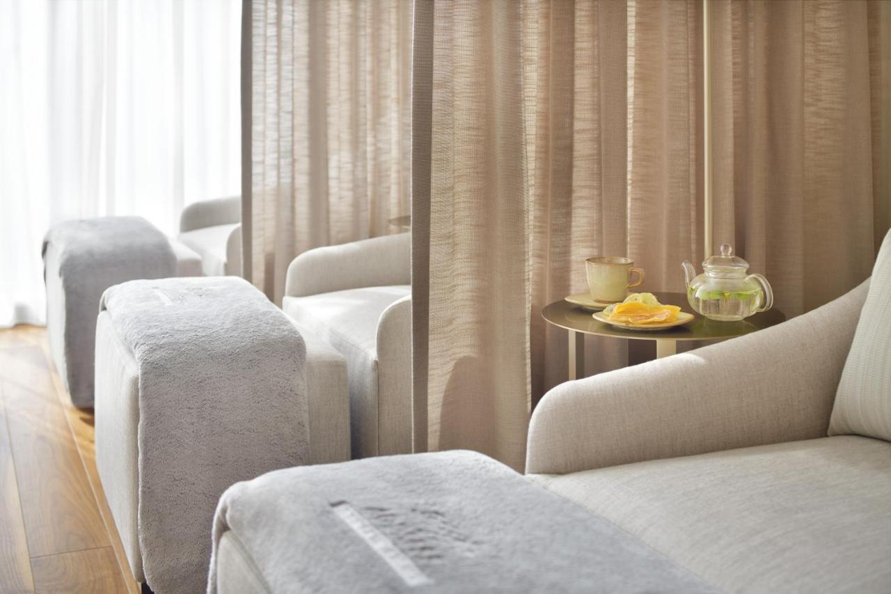 فندق أدريس فاونتن فيوز دبي المظهر الخارجي الصورة The Spa at The Westin