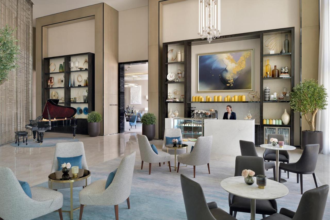 فندق أدريس فاونتن فيوز دبي المظهر الخارجي الصورة The lobby